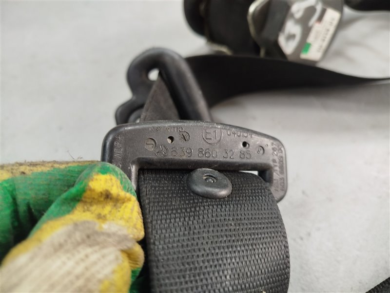 ремень безопасности, 1815 рублей, Санкт-Петербург