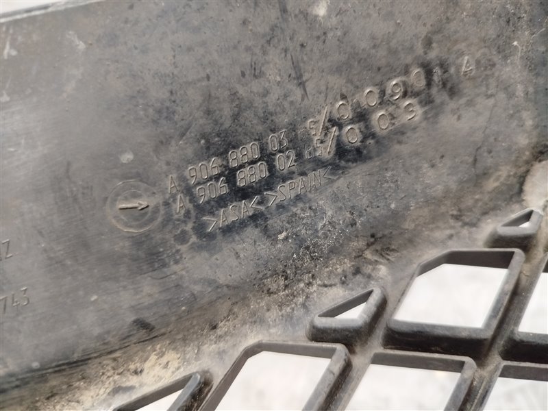 решетка радиатора, 5205 рублей, Санкт-Петербург