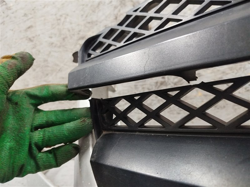 решетка радиатора, 5205 рублей, Санкт-Петербург