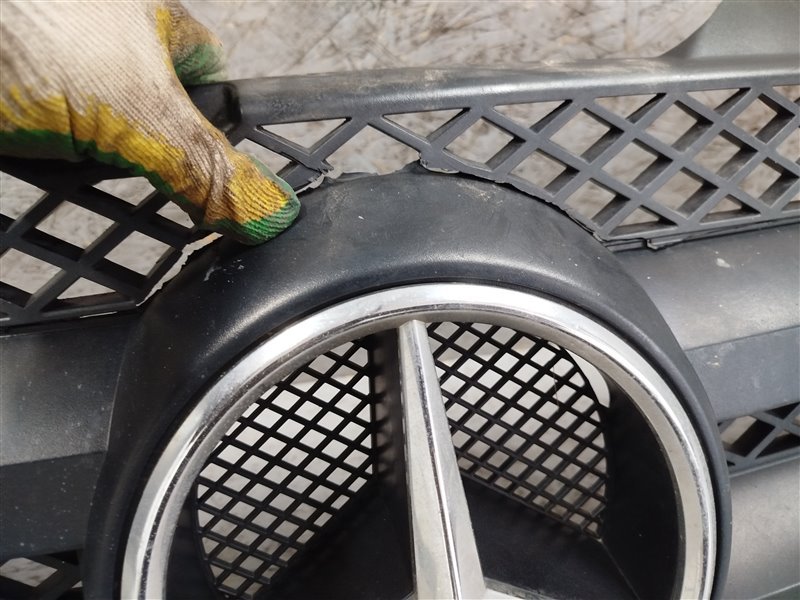 решетка радиатора, 5590 рублей, Санкт-Петербург