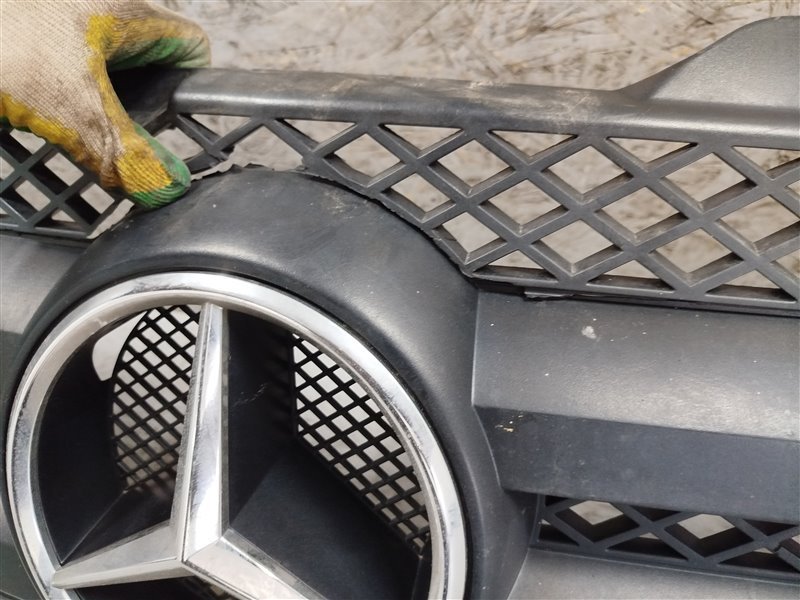 решетка радиатора, 5590 рублей, Санкт-Петербург