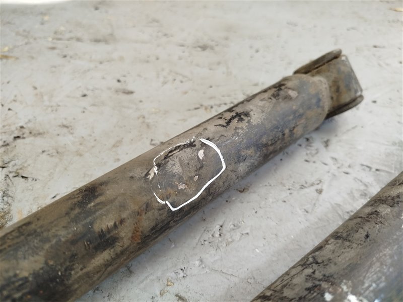 амортизатор, 1395 рублей, Санкт-Петербург