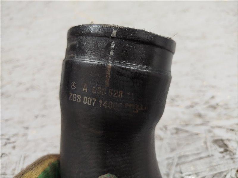 патрубок интеркулера, 3595 рублей, Санкт-Петербург