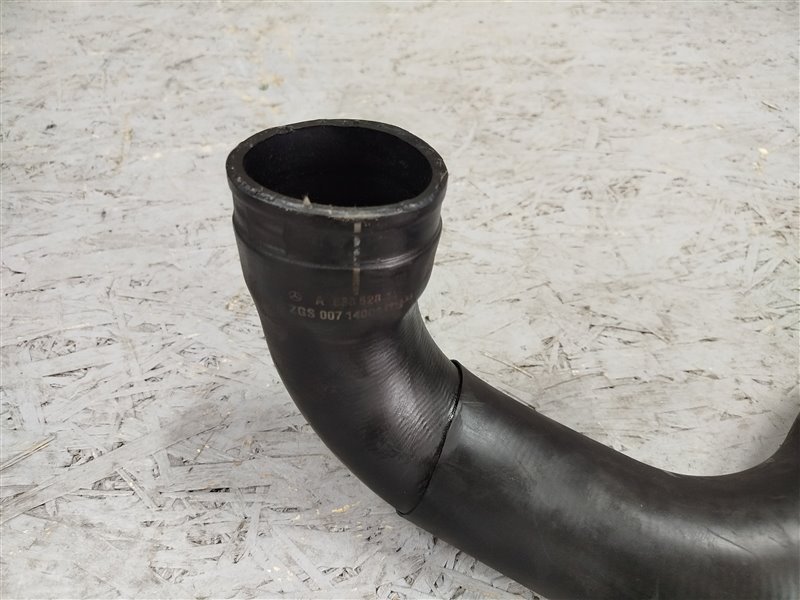 патрубок интеркулера, 3595 рублей, Санкт-Петербург