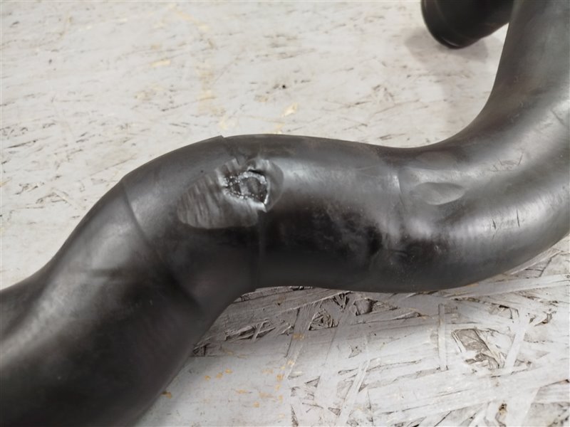 патрубок интеркулера, 3595 рублей, Санкт-Петербург