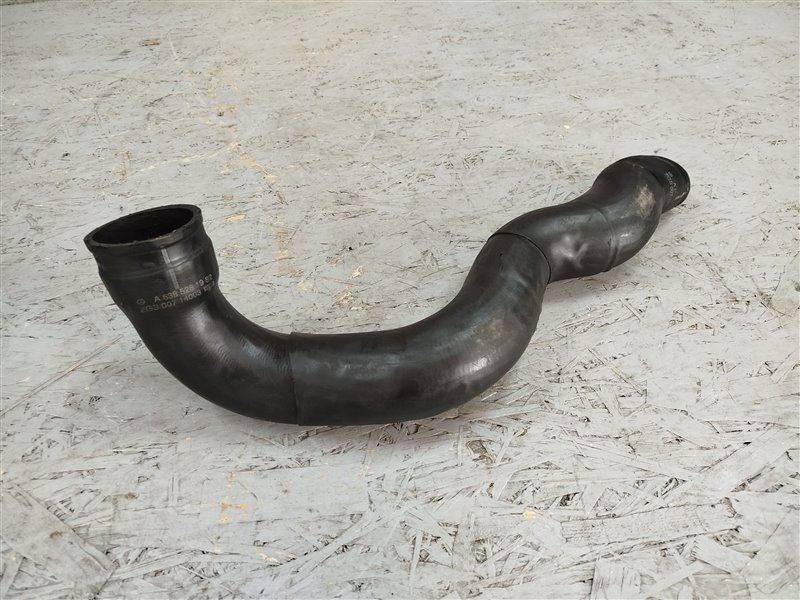 патрубок интеркулера, 2260 рублей, Санкт-Петербург