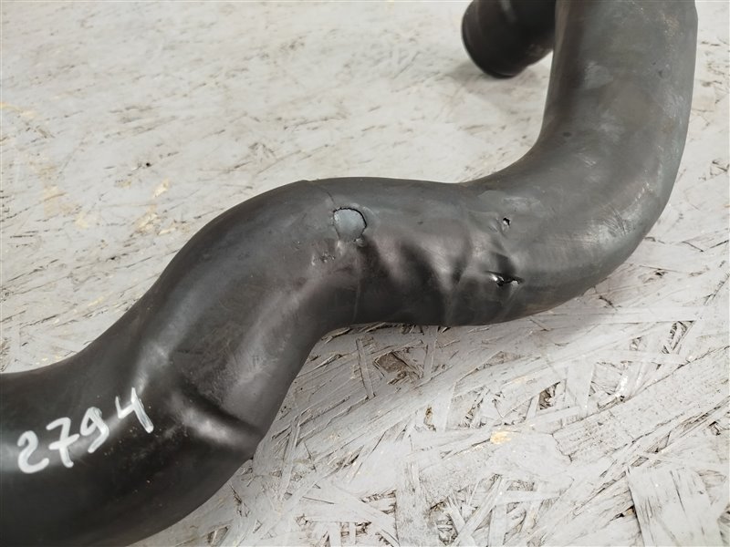 патрубок интеркулера, 2260 рублей, Санкт-Петербург