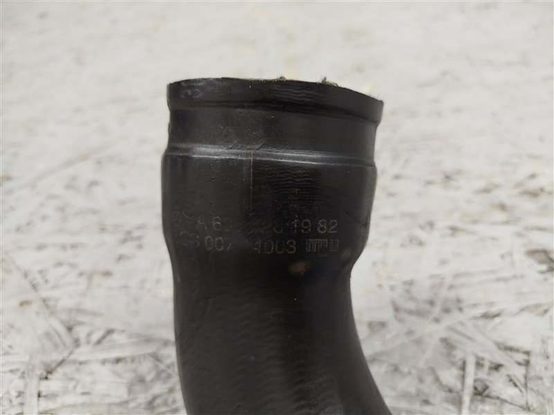 патрубок интеркулера, 2260 рублей, Санкт-Петербург