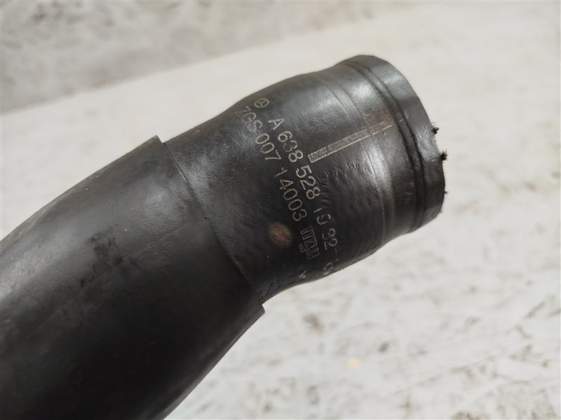 патрубок интеркулера, 2260 рублей, Санкт-Петербург