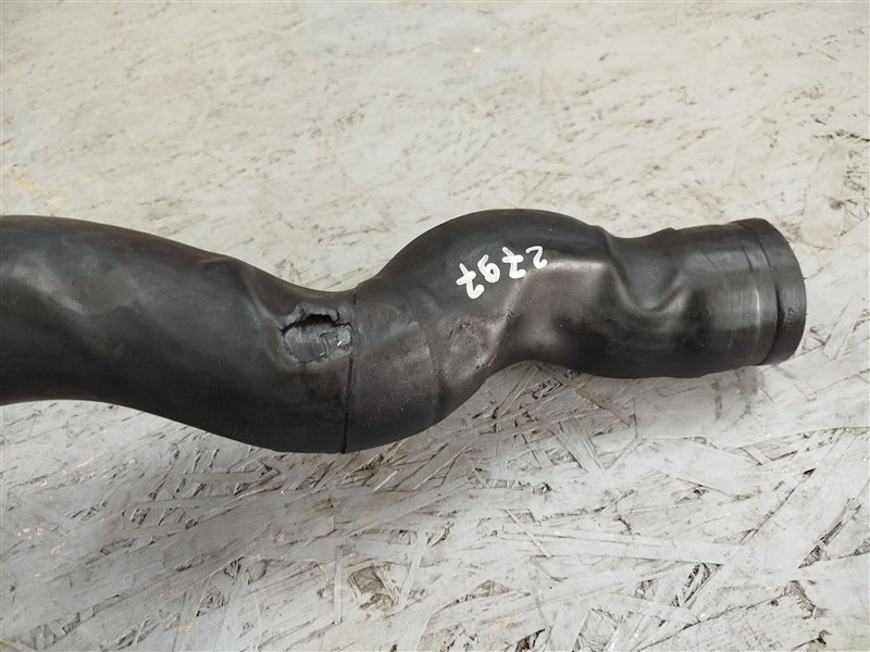 патрубок интеркулера, 2260 рублей, Санкт-Петербург