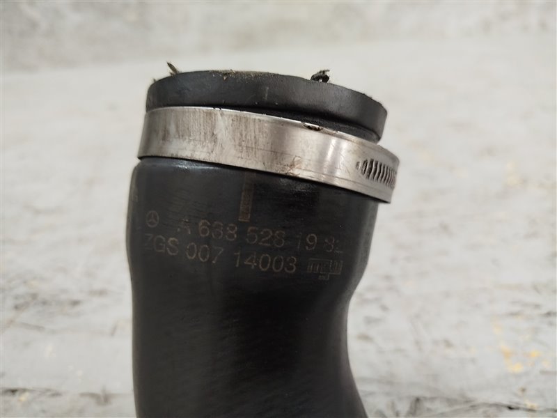 патрубок интеркулера, 2260 рублей, Санкт-Петербург