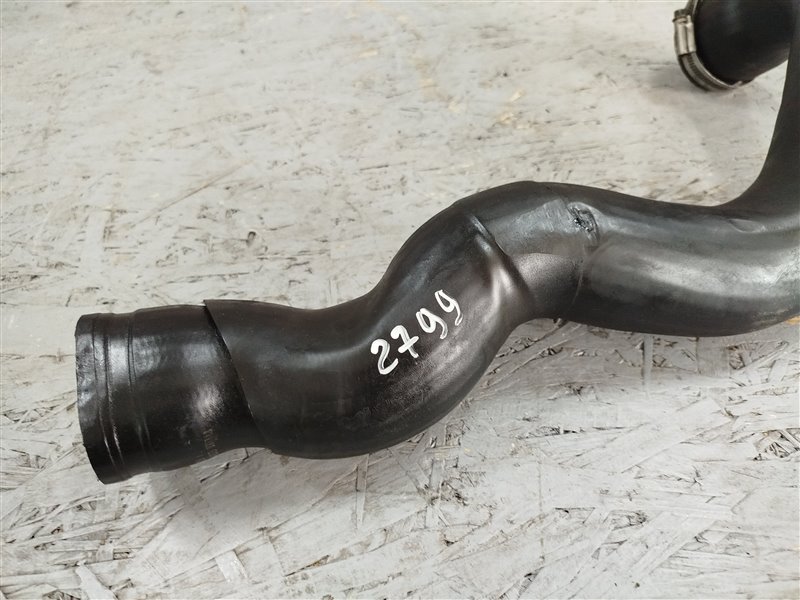 патрубок интеркулера, 2260 рублей, Санкт-Петербург