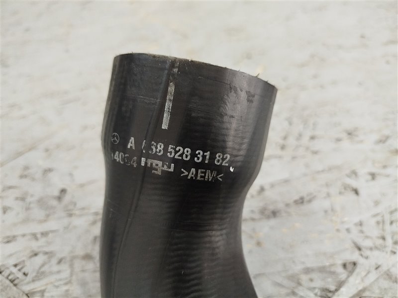 патрубок интеркулера, 2730 рублей, Санкт-Петербург