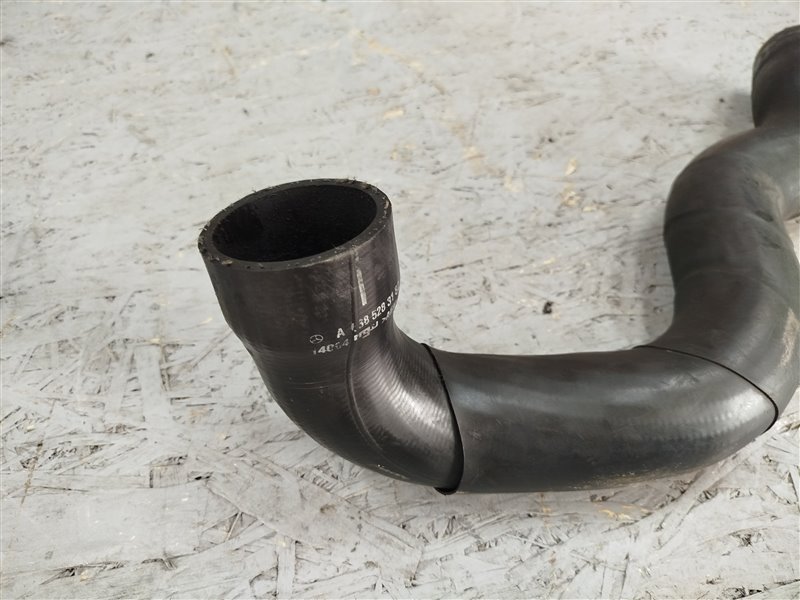 патрубок интеркулера, 2730 рублей, Санкт-Петербург