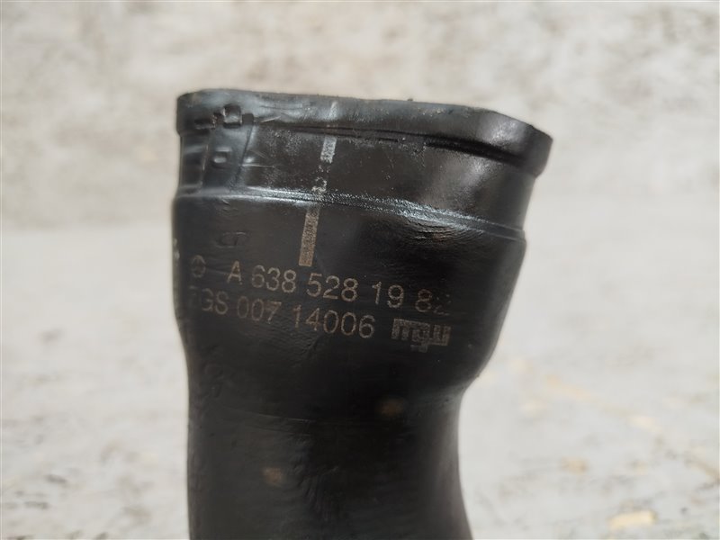 патрубок интеркулера, 2260 рублей, Санкт-Петербург