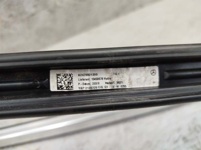 рейлинги на крышу, 16845 рублей, Санкт-Петербург