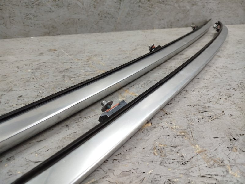 рейлинги на крышу, 16845 рублей, Санкт-Петербург