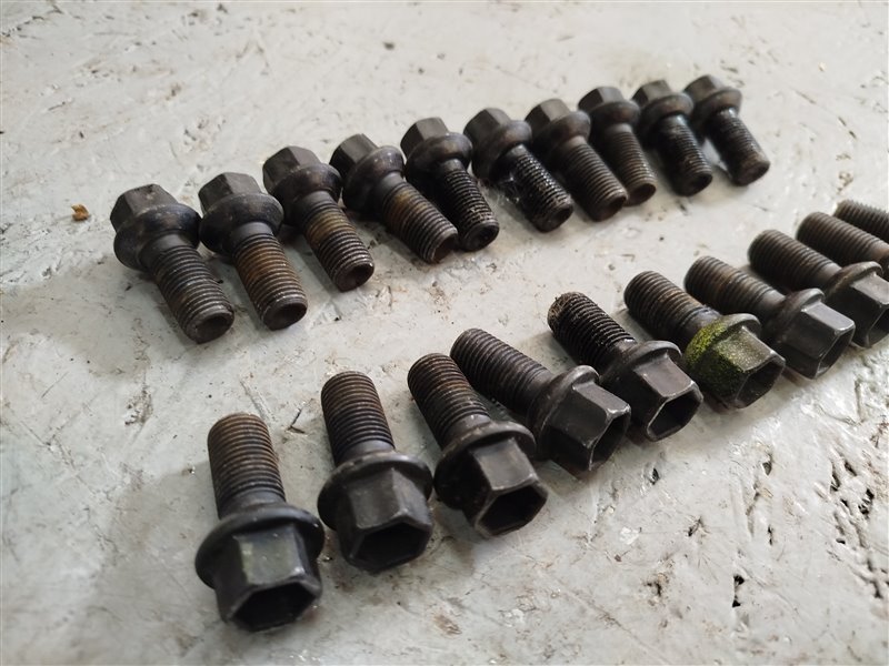 болты колесные, 2720 рублей, Санкт-Петербург