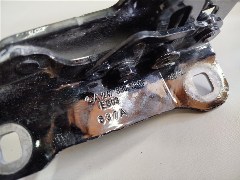 петля капота, 4510 рублей, Санкт-Петербург