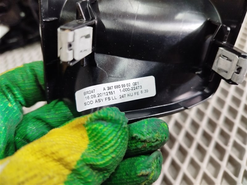 Накладка на торпедо, 13305 рублей, Санкт-Петербург