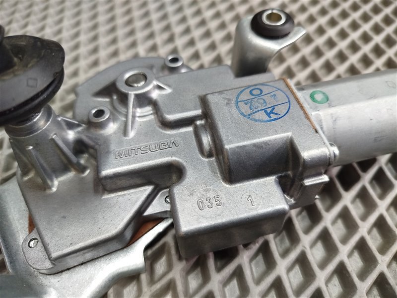 моторчик стеклоочистителя, 4025 рублей, Санкт-Петербург