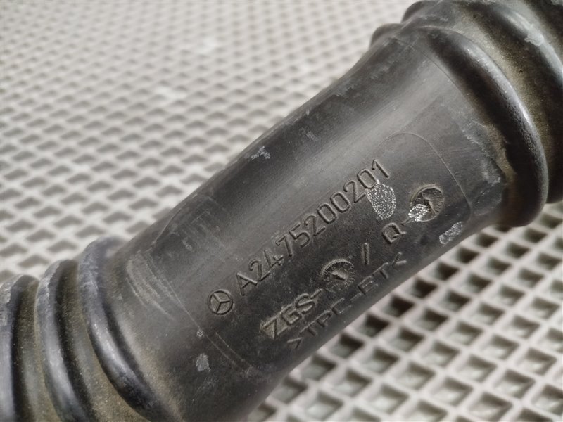 патрубок интеркулера, 10705 рублей, Санкт-Петербург