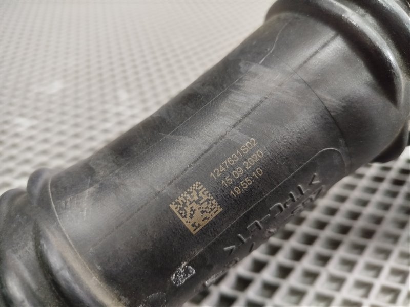 патрубок интеркулера, 10705 рублей, Санкт-Петербург