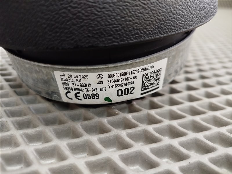 подушка в руль, 26685 рублей, Санкт-Петербург