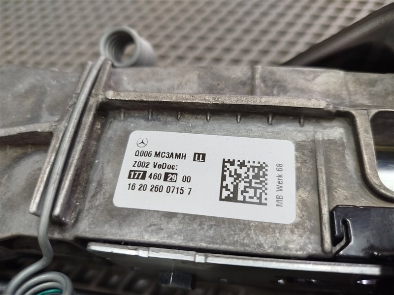 рулевая колонка, 11000 рублей, Санкт-Петербург