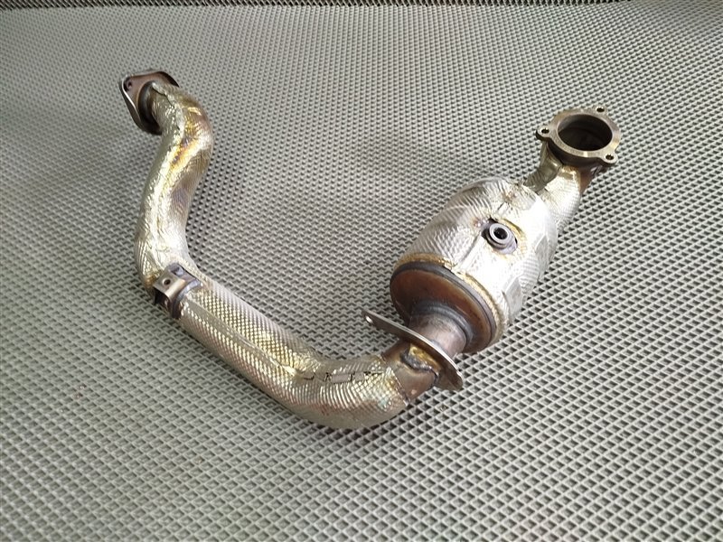 катализатор, 63980 рублей, Санкт-Петербург