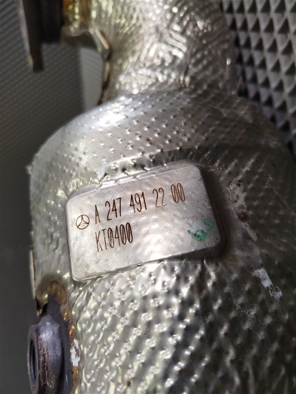 катализатор, 63980 рублей, Санкт-Петербург