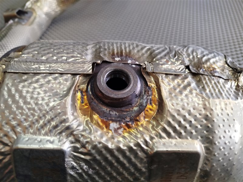 катализатор, 63980 рублей, Санкт-Петербург