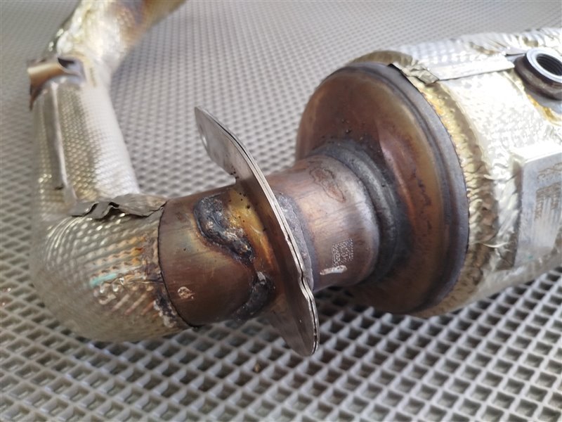 катализатор, 63980 рублей, Санкт-Петербург