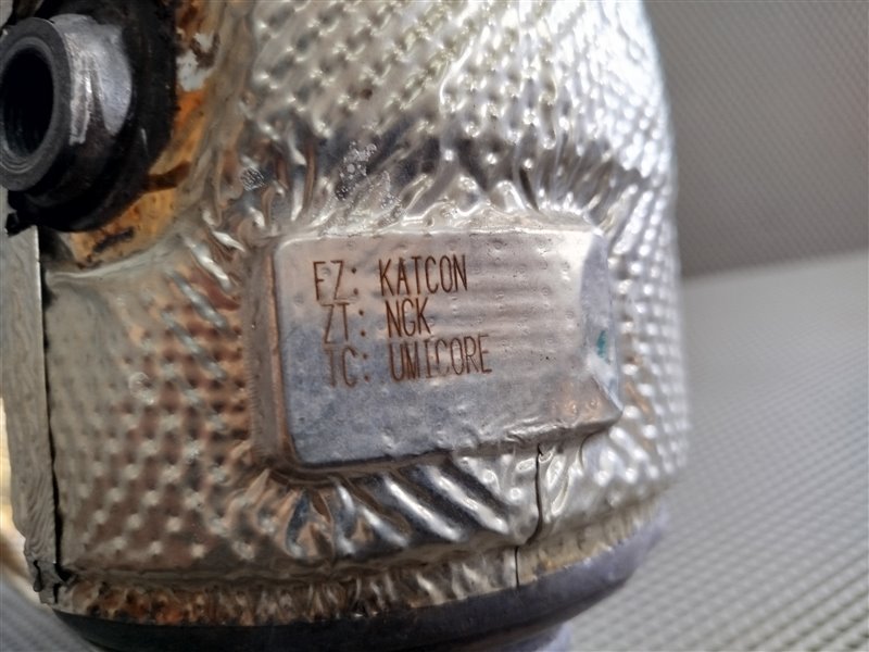 катализатор, 63980 рублей, Санкт-Петербург