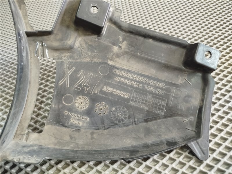 подкрылок, 2635 рублей, Санкт-Петербург