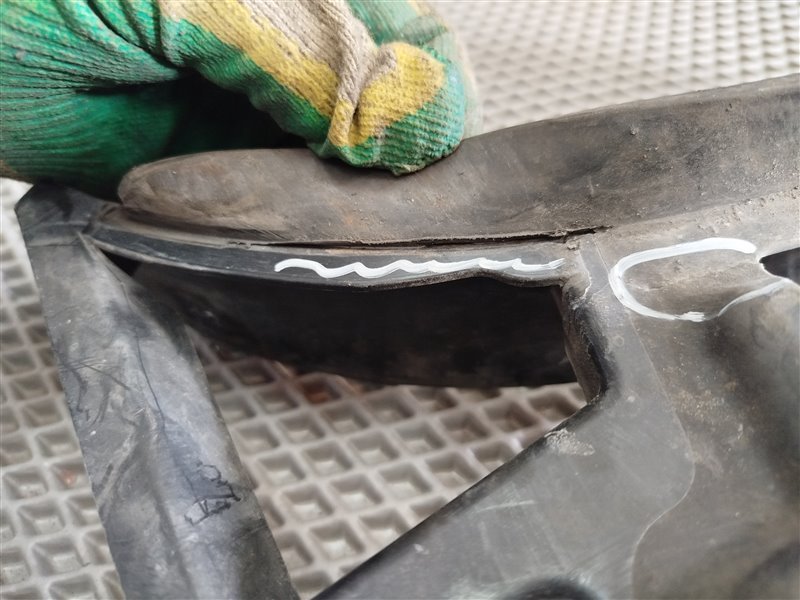 подкрылок, 2635 рублей, Санкт-Петербург