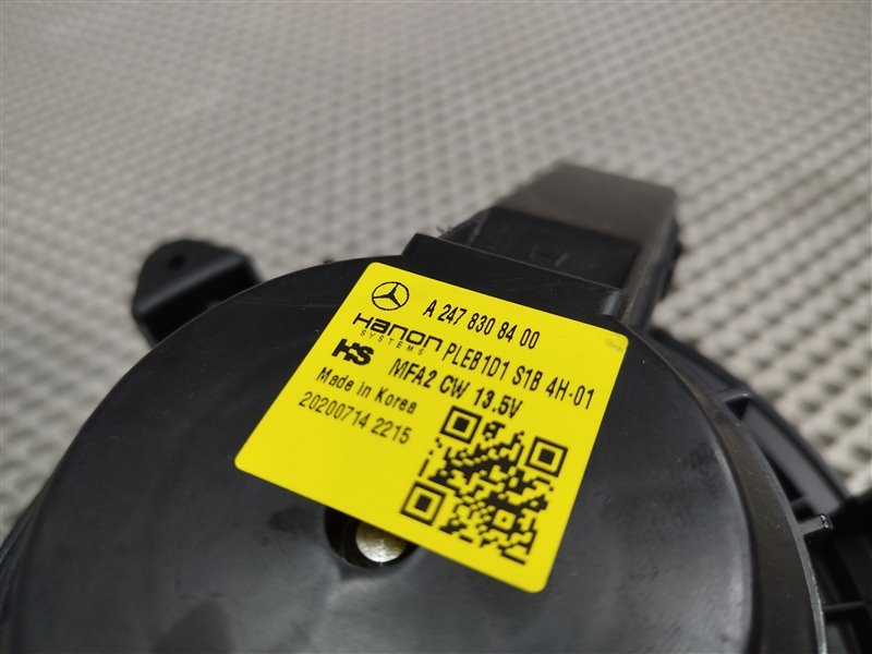 моторчик печки, 9065 рублей, Санкт-Петербург