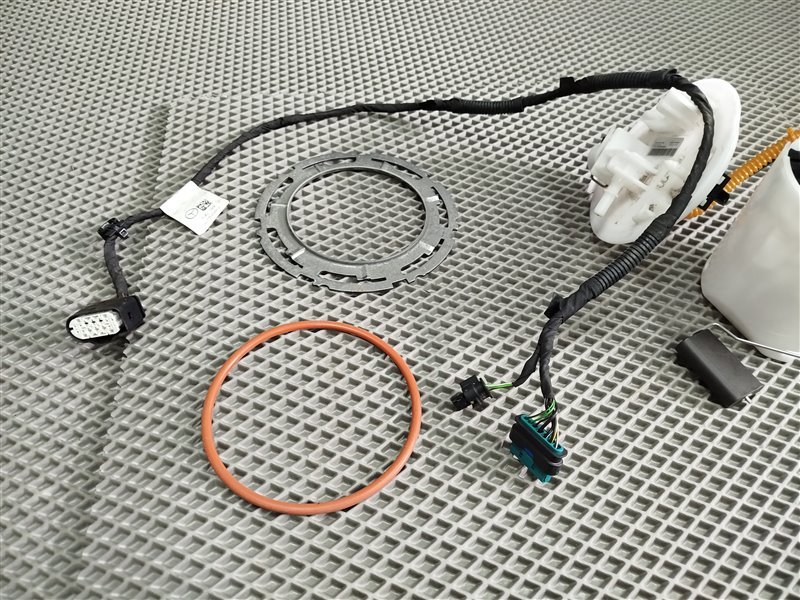 насос в бак, 14910 рублей, Санкт-Петербург