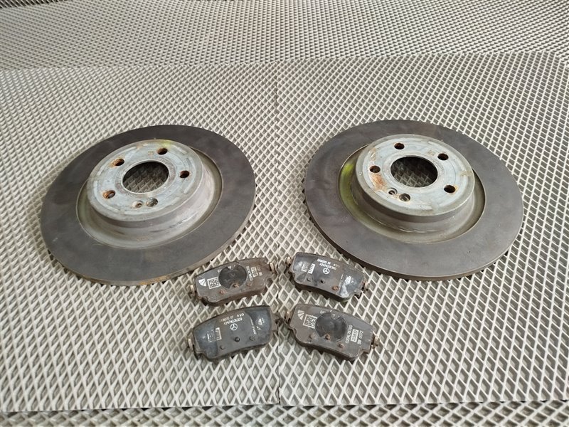 тормозные диски, 14900 рублей, Санкт-Петербург