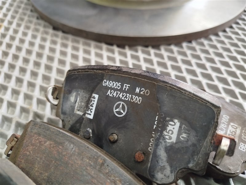 тормозные диски, 14900 рублей, Санкт-Петербург