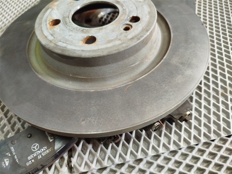 тормозные диски, 14900 рублей, Санкт-Петербург