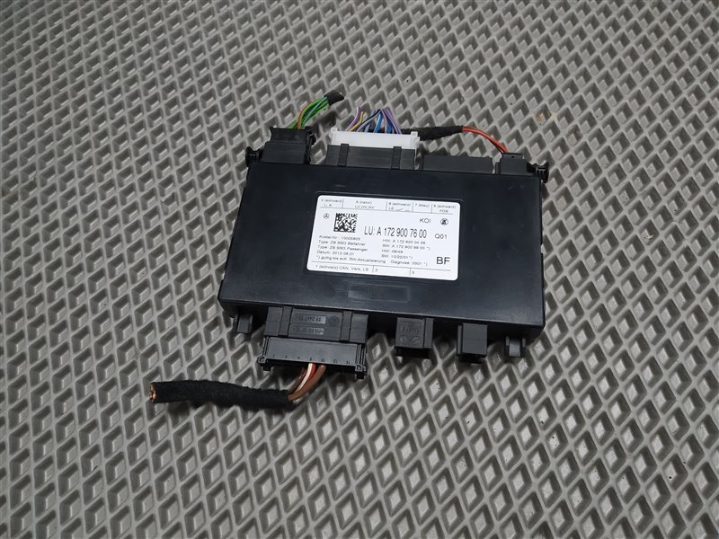 блок управления сиденьем, 2625 рублей, Санкт-Петербург