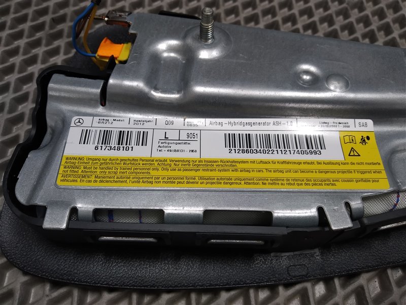 подушка безопасности боковая, 2065 рублей, Санкт-Петербург