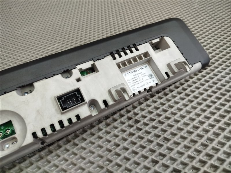 панель приборов, 43295 рублей, Санкт-Петербург