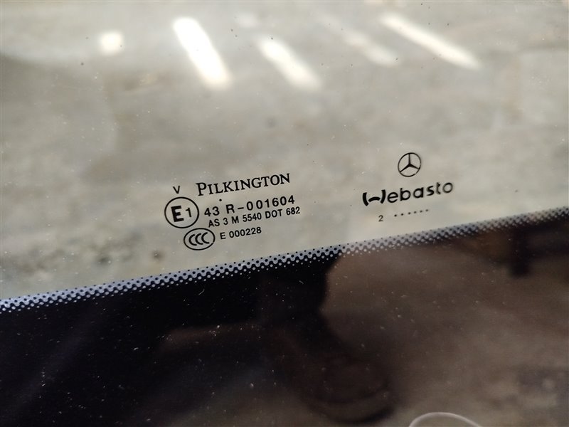 стекло крыши, 19055 рублей, Санкт-Петербург