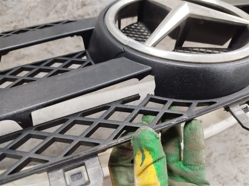 решетка радиатора, 5000 рублей, Санкт-Петербург