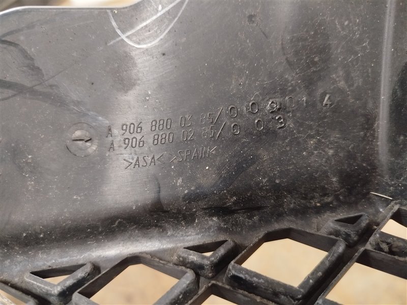 решетка радиатора, 4500 рублей, Санкт-Петербург