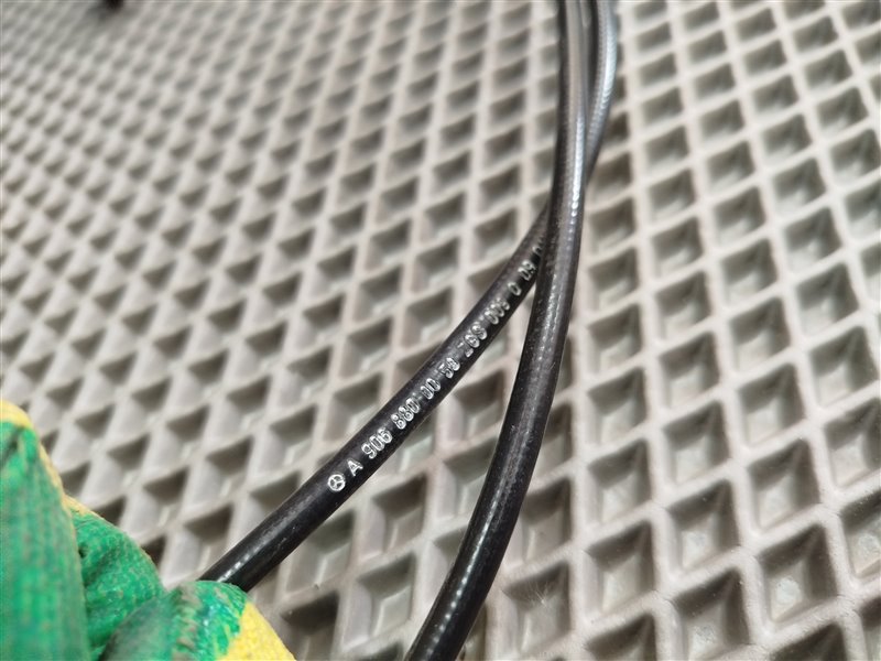 трос капота, 1450 рублей, Санкт-Петербург