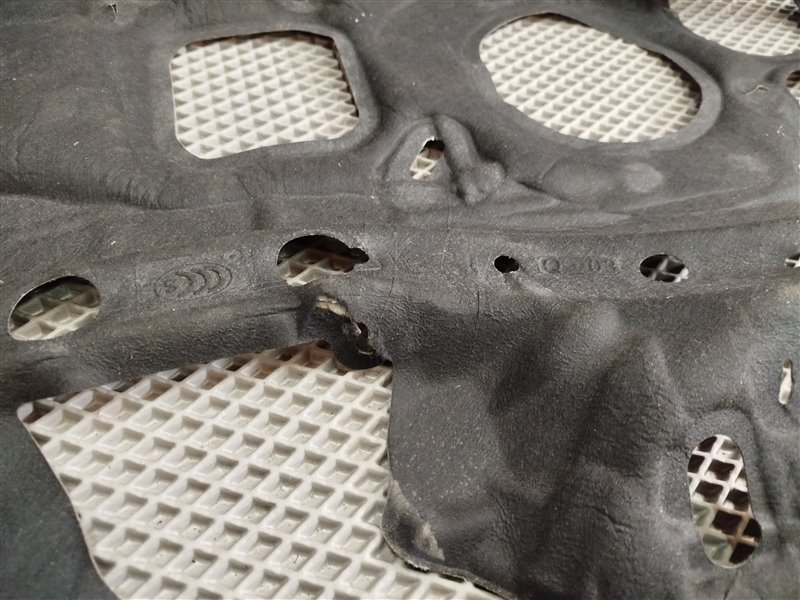 шумоизоляция двигателя, 4565 рублей, Санкт-Петербург