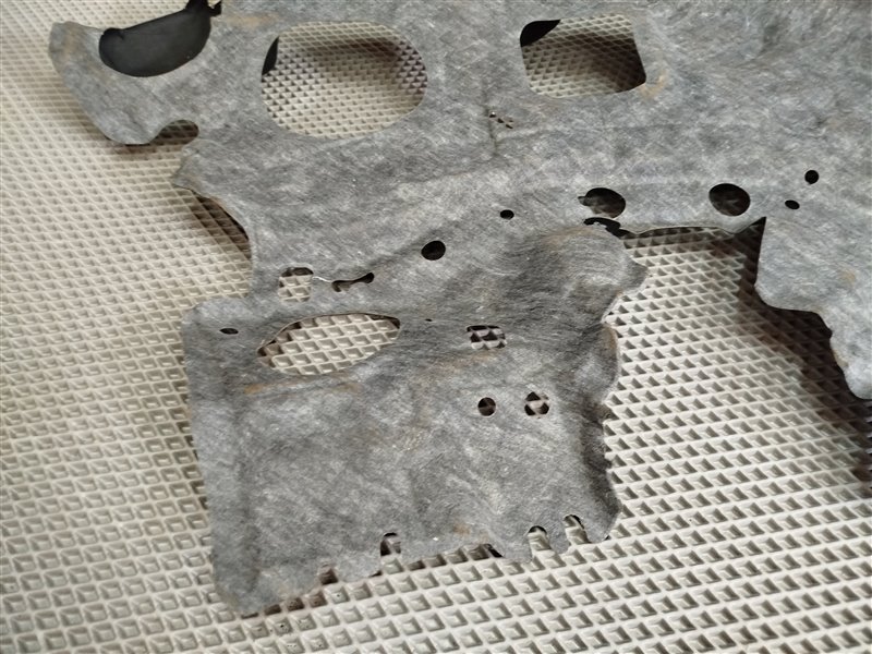 шумоизоляция двигателя, 4565 рублей, Санкт-Петербург